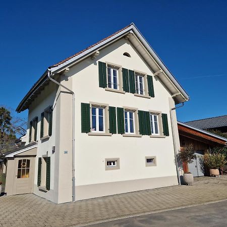 Ferienhaus Kluser Oberriet 외부 사진