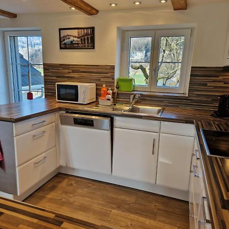 Ferienhaus Kluser Oberriet 외부 사진