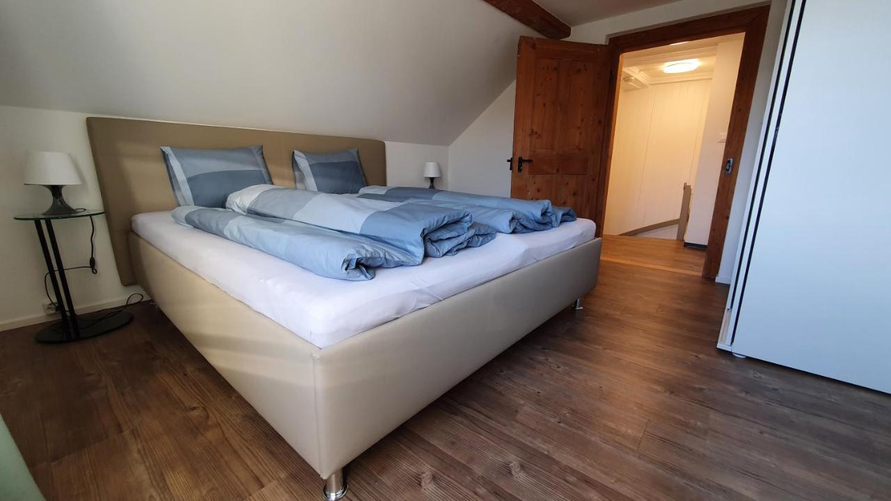 Ferienhaus Kluser Oberriet 외부 사진