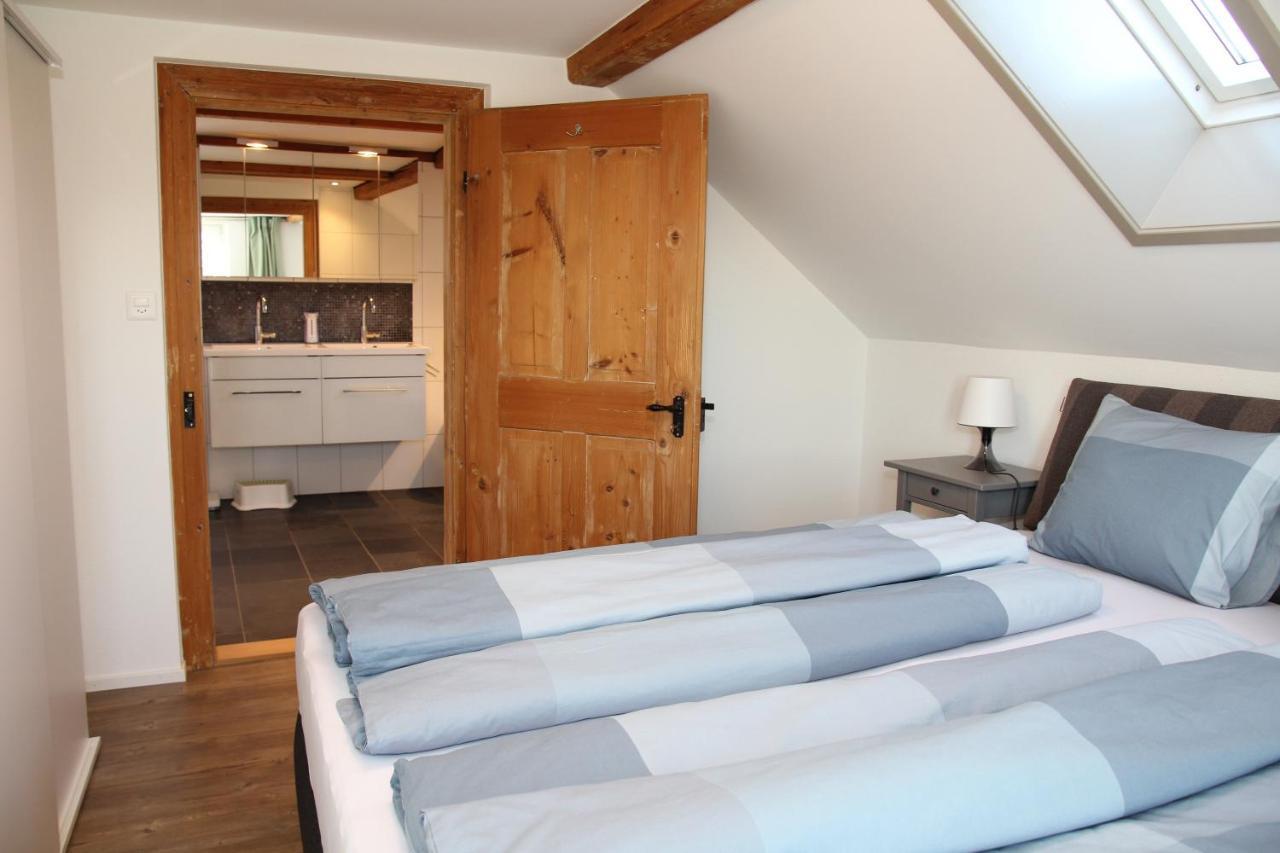 Ferienhaus Kluser Oberriet 외부 사진