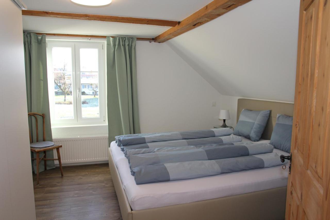 Ferienhaus Kluser Oberriet 외부 사진