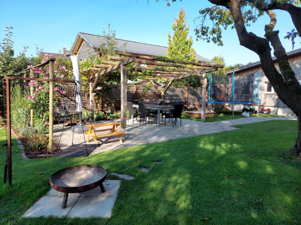 Ferienhaus Kluser Oberriet 외부 사진