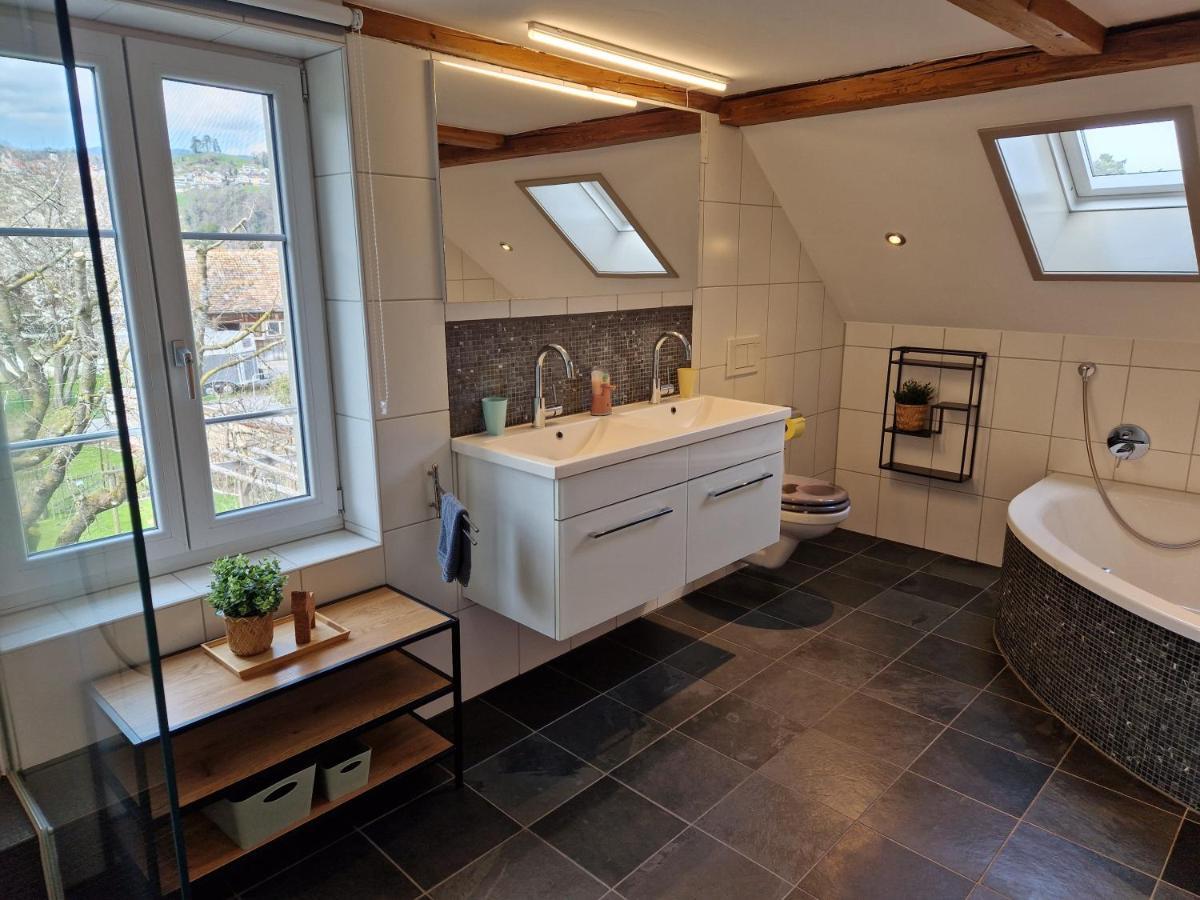 Ferienhaus Kluser Oberriet 외부 사진