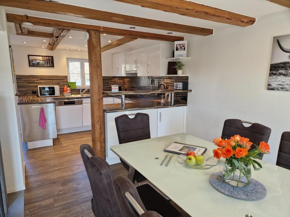 Ferienhaus Kluser Oberriet 외부 사진