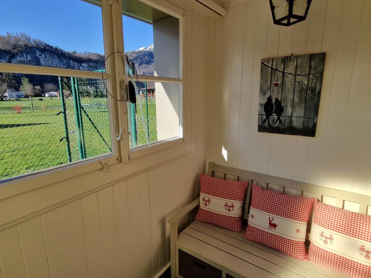 Ferienhaus Kluser Oberriet 외부 사진
