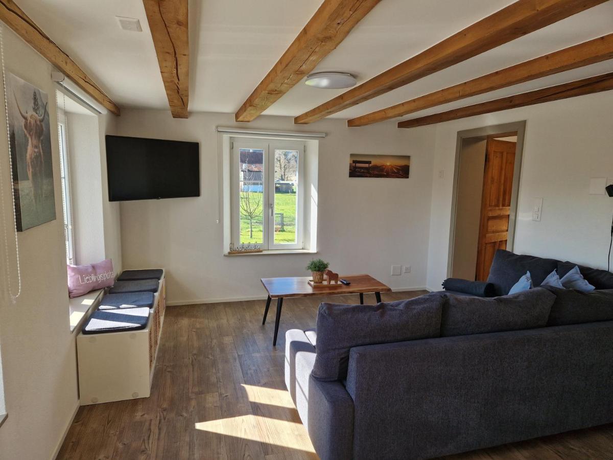 Ferienhaus Kluser Oberriet 외부 사진