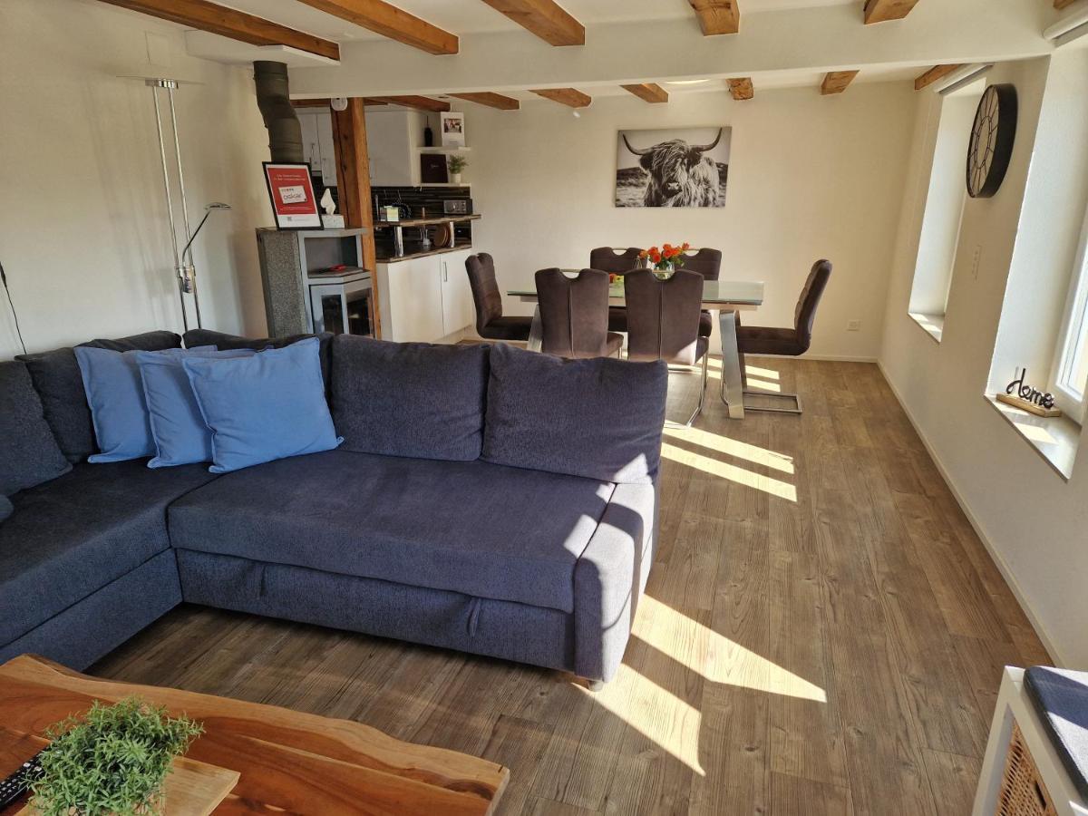 Ferienhaus Kluser Oberriet 외부 사진