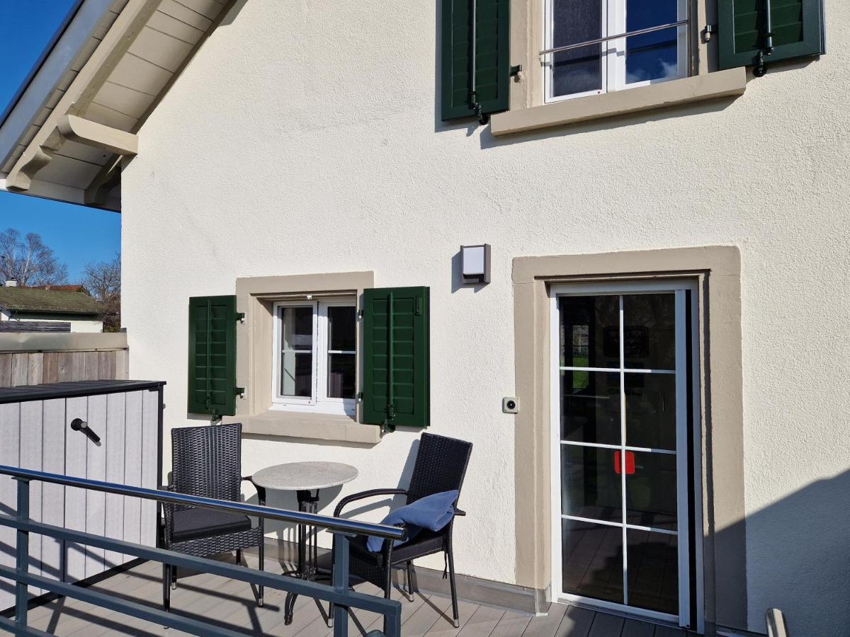 Ferienhaus Kluser Oberriet 외부 사진
