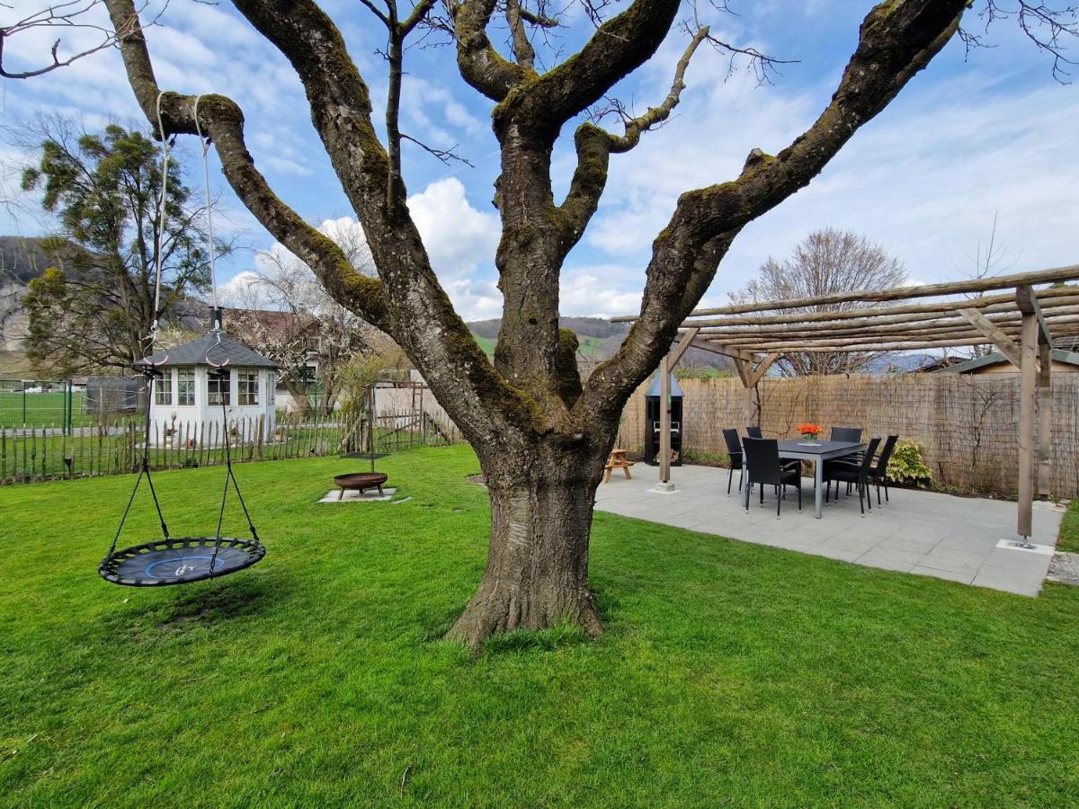 Ferienhaus Kluser Oberriet 외부 사진
