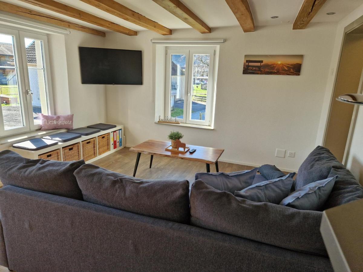 Ferienhaus Kluser Oberriet 외부 사진