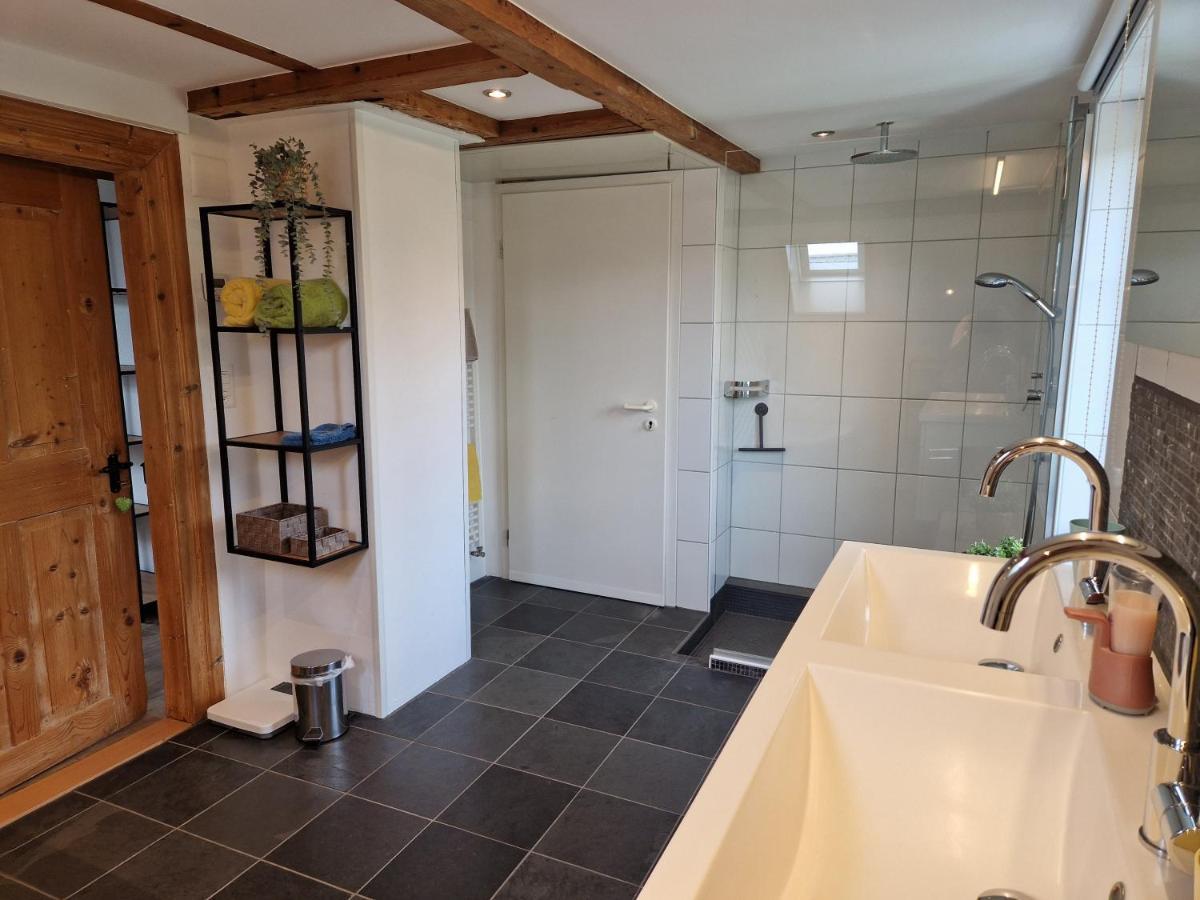 Ferienhaus Kluser Oberriet 외부 사진