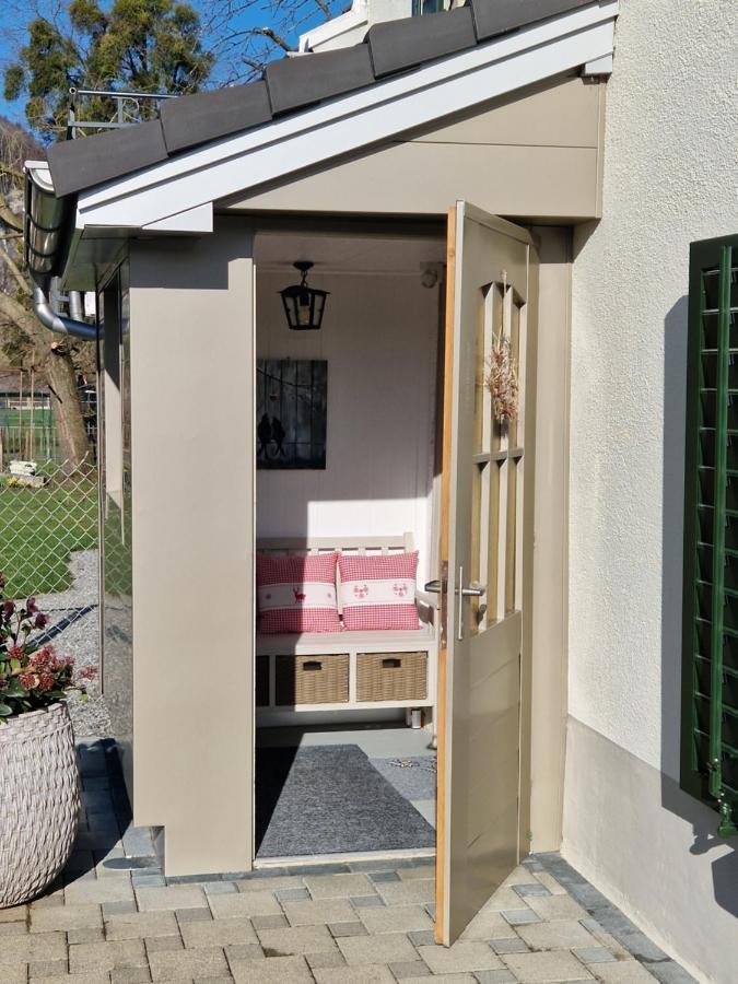 Ferienhaus Kluser Oberriet 외부 사진